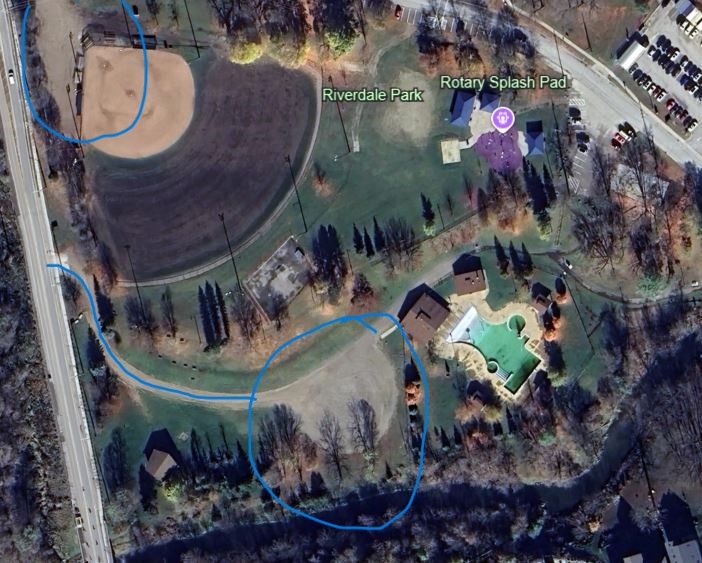 Available off site parking at SMH